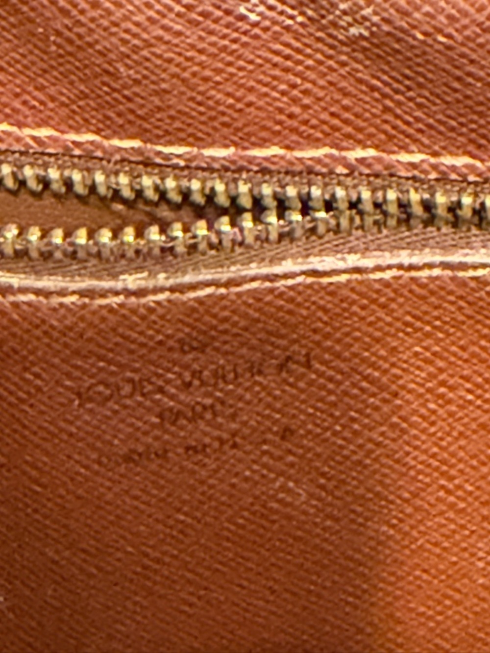 Louis Vuitton LV Monogram Trocadero 27 - Picture 7 of 13